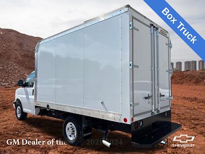 2024 Chevrolet Express 3500 Regular Cab RWD Utilimaster Box Truck for sale #9C67332 - photo 2