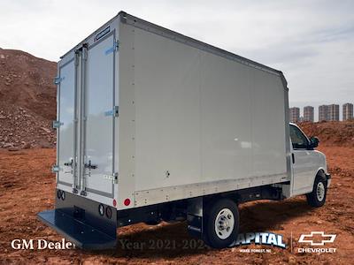 New 2024 Chevrolet Express 3500 Regular Cab 12' Utilimaster Box Truck for sale #9C67332 - photo 2