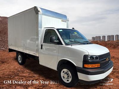 New 2024 Chevrolet Express 3500 Regular Cab 12' Utilimaster Box Truck for sale #9C67332 - photo 1