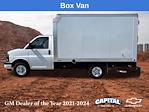 New 2024 Chevrolet Express 3500 Regular Cab 12' Utilimaster Box Truck for sale #9C67332 - photo 4