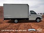 New 2024 Chevrolet Express 3500 Regular Cab 12' Utilimaster Box Truck for sale #9C67332 - photo 7