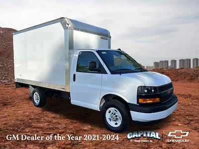 2024 Chevrolet Express 3500 Regular Cab RWD Utilimaster Service Utility Van for sale #9C67556 - photo 1