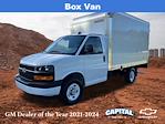 2024 Chevrolet Express 3500 Regular Cab RWD Utilimaster Service Utility Van for sale #9C67556 - photo 3