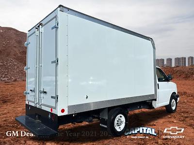 New 2024 Chevrolet Express 3500 Regular Cab 12' Utilimaster Box Truck for sale #9C67645 - photo 2