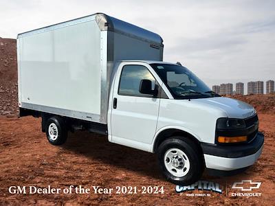 New 2024 Chevrolet Express 3500 Regular Cab 12' Utilimaster Box Truck for sale #9C67645 - photo 1