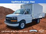New 2024 Chevrolet Express 3500 Regular Cab 12' Utilimaster Box Truck for sale #9C67645 - photo 3