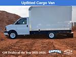 New 2024 Chevrolet Express 3500 Regular Cab 12' Utilimaster Box Truck for sale #9C67645 - photo 4