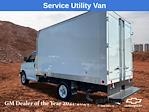 New 2024 Chevrolet Express 3500 Regular Cab 12' Utilimaster Box Truck for sale #9C67645 - photo 5