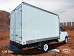New 2024 Chevrolet Express 3500 Regular Cab 12' Utilimaster Box Truck for sale #9C67645 - photo 2