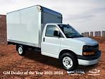 New 2024 Chevrolet Express 3500 Regular Cab 12' Utilimaster Box Truck for sale #9C67645 - photo 1