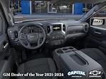 2025 Chevrolet Silverado 1500 Crew Cab 4WD Pickup for sale #9C68711 - photo 15