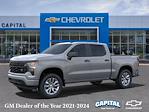 2025 Chevrolet Silverado 1500 Crew Cab 4WD Pickup for sale #9C68711 - photo 3