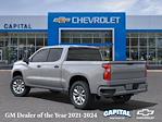 2025 Chevrolet Silverado 1500 Crew Cab 4WD Pickup for sale #9C68711 - photo 4