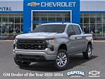 2025 Chevrolet Silverado 1500 Crew Cab 4WD Pickup for sale #9C68711 - photo 6