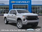 2025 Chevrolet Silverado 1500 Crew Cab 4WD Pickup for sale #9C68711 - photo 7
