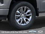 2025 Chevrolet Silverado 1500 Crew Cab 4WD Pickup for sale #9C68711 - photo 9