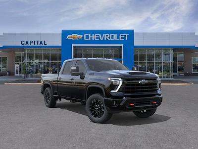 2026 Chevrolet Silverado 2500 Crew Cab 4WD Pickup for sale #9C69180 - photo 1