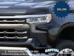 2025 Chevrolet Silverado 1500 Crew Cab 4WD, Pickup for sale #9C69495 - photo 10