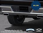 2025 Chevrolet Silverado 1500 Crew Cab 4WD, Pickup for sale #9C69495 - photo 14