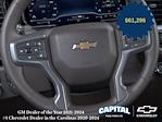 2025 Chevrolet Silverado 1500 Crew Cab 4WD, Pickup for sale #9C69495 - photo 19