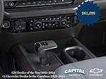 2025 Chevrolet Silverado 1500 Crew Cab 4WD, Pickup for sale #9C69495 - photo 23