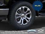 2025 Chevrolet Silverado 1500 Crew Cab 4WD, Pickup for sale #9C69495 - photo 9