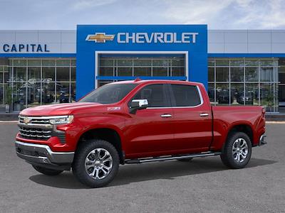 New 2026 Chevrolet Silverado 1500 LTZ Crew Cab for sale #9C69623 - photo 1