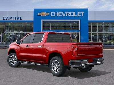 New 2026 Chevrolet Silverado 1500 LTZ Crew Cab for sale #9C69623 - photo 2