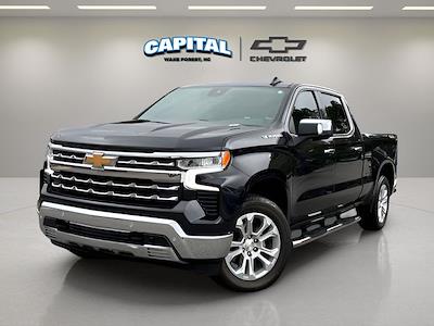 2022 Chevrolet Silverado 1500 Crew Cab 4WD Pickup for sale #9C70141A - photo 1