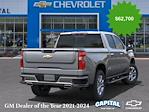 2025 Chevrolet Silverado 1500 Crew Cab 4WD Pickup for sale #9C70230 - photo 2