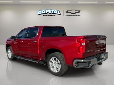 2025 Chevrolet Silverado 1500 Crew Cab 4WD Pickup for sale #9C70234A - photo 2