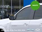 2025 Chevrolet Colorado Crew Cab 4WD Pickup for sale #9C70460 - photo 12