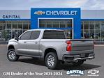 2025 Chevrolet Silverado 1500 Crew Cab 4WD Pickup for sale #9C70539 - photo 4