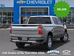 2025 Chevrolet Silverado 1500 Crew Cab 4WD Pickup for sale #9C70539 - photo 2