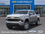 2025 Chevrolet Silverado 1500 Crew Cab 4WD Pickup for sale #9C70539 - photo 6
