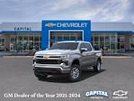 2025 Chevrolet Silverado 1500 Crew Cab 4WD Pickup for sale #9C70539 - photo 8