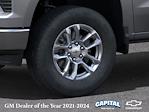 2025 Chevrolet Silverado 1500 Crew Cab 4WD Pickup for sale #9C70539 - photo 9