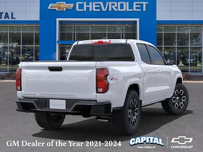 2025 Chevrolet Colorado Crew Cab 4WD Pickup for sale #9C70554 - photo 2