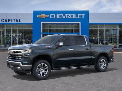 2026 Chevrolet Silverado 1500 Crew Cab 4WD Pickup for sale #9C70767 - photo 1