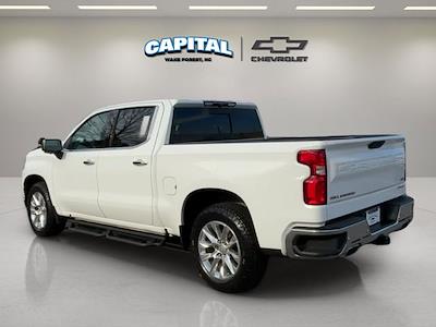 2022 Chevrolet Silverado 1500 LTD Crew Cab 4WD Pickup for sale #9C70767A - photo 2