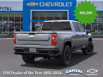 New 2025 Chevrolet Silverado 2500 Custom Crew Cab 4WD Pickup for sale #9C71327 - photo 2