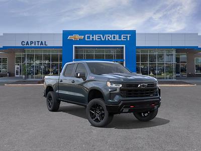 New 2026 Chevrolet Silverado 1500 - photo 1