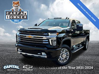 2023 Chevrolet Silverado 2500 Crew Cab 4WD Pickup for sale #9C71413A - photo 1