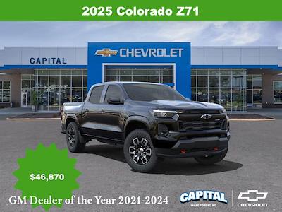 2025 Chevrolet Colorado Crew Cab 4WD Pickup for sale #9C71645 - photo 1