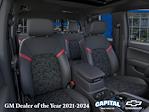 2025 Chevrolet Colorado Crew Cab 4WD Pickup for sale #9C71645 - photo 16