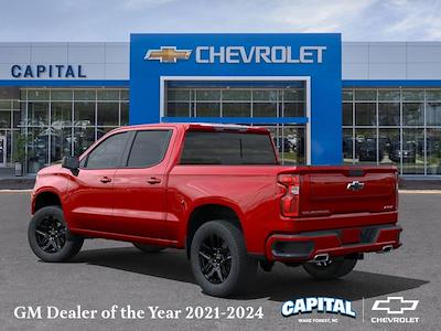 2025 Chevrolet Silverado 1500 Crew Cab 4WD Pickup for sale #9C71680 - photo 2
