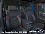2025 Chevrolet Colorado Crew Cab 4WD Pickup for sale #9C71700 - photo 16