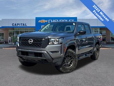 2022 Nissan Frontier Crew Cab 4x4 Pickup for sale #9C72835A - photo 1