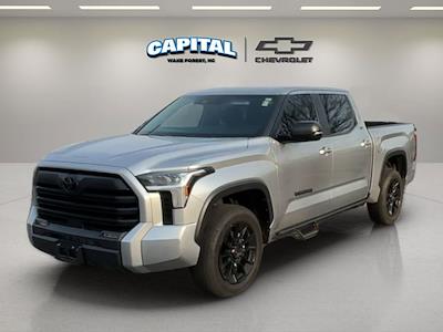 Used 2025 Toyota Tundra SR CrewMax Cab for sale #9C72897A - photo 1