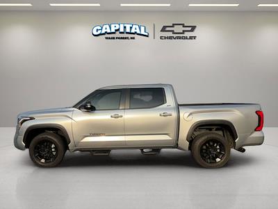 Used 2025 Toyota Tundra SR CrewMax Cab for sale #9C72897A - photo 2